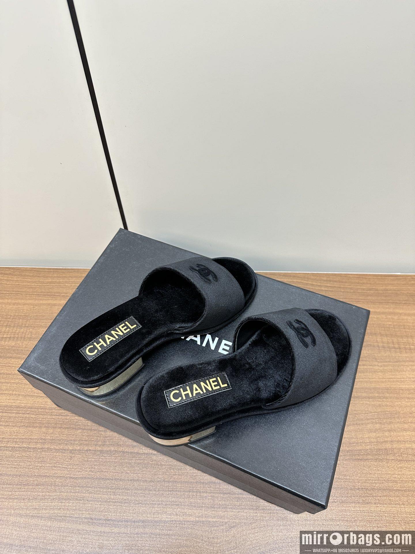 Chanel Replica Shoes sz35-40 h0507