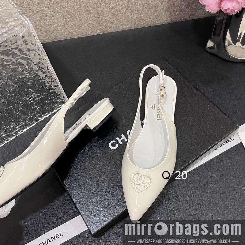 Chanel Replica Shoes sz35-40 XX1206
