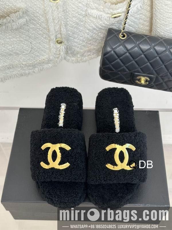 Chanel Replica Shoes sz35-40 4C LL1010