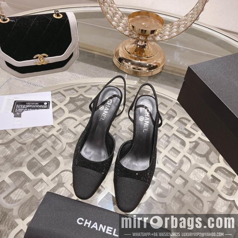 Chanel Replica Shoes sz35-40 m0104