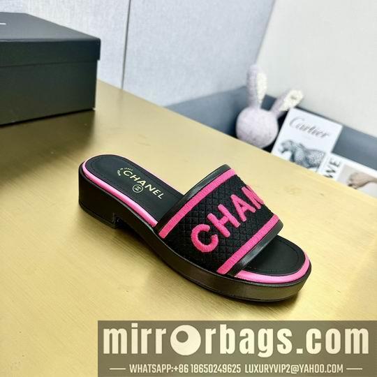 Chanel Replica Shoes sz35-41 mnh0513