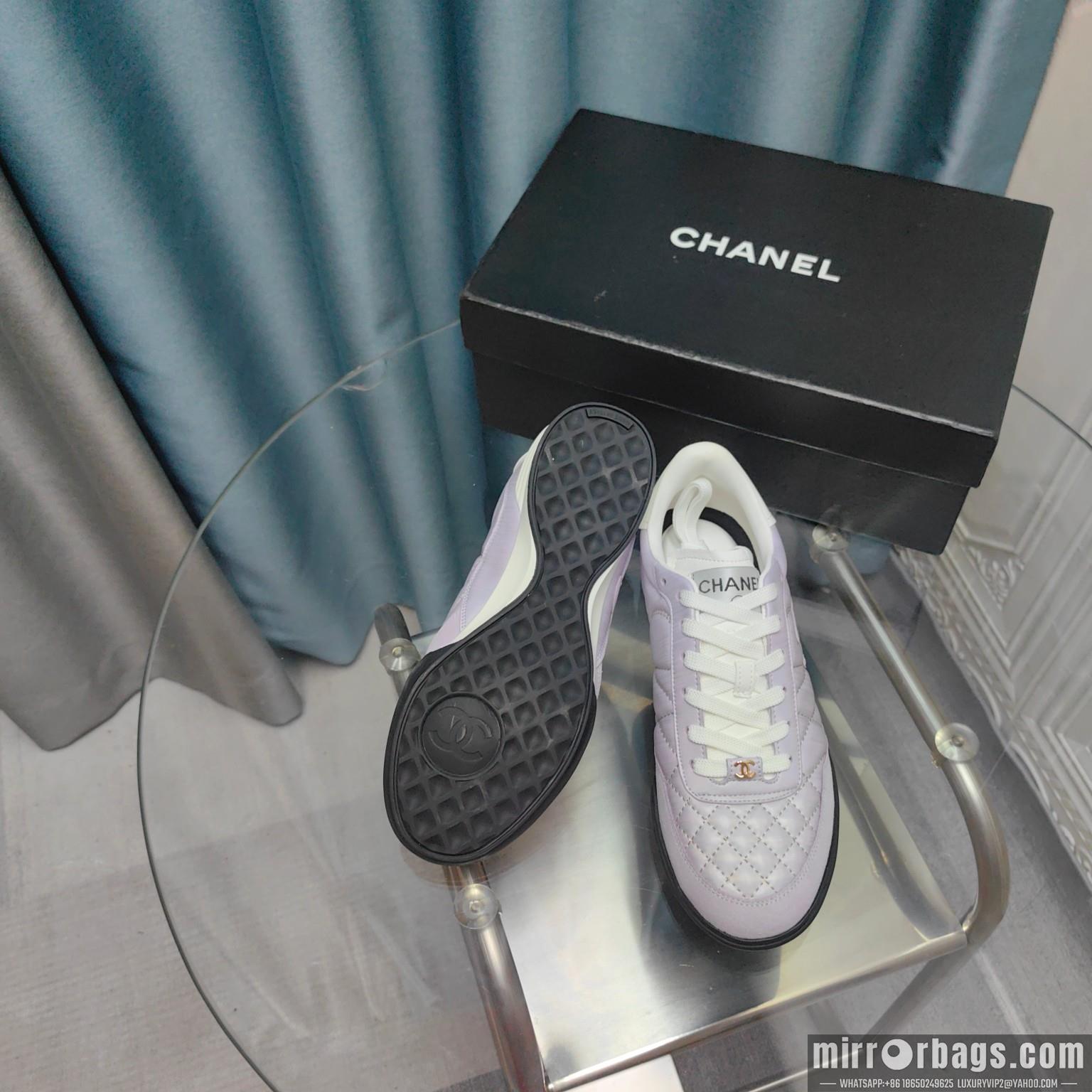 Chanel Replica Shoes sz35-41 h1003
