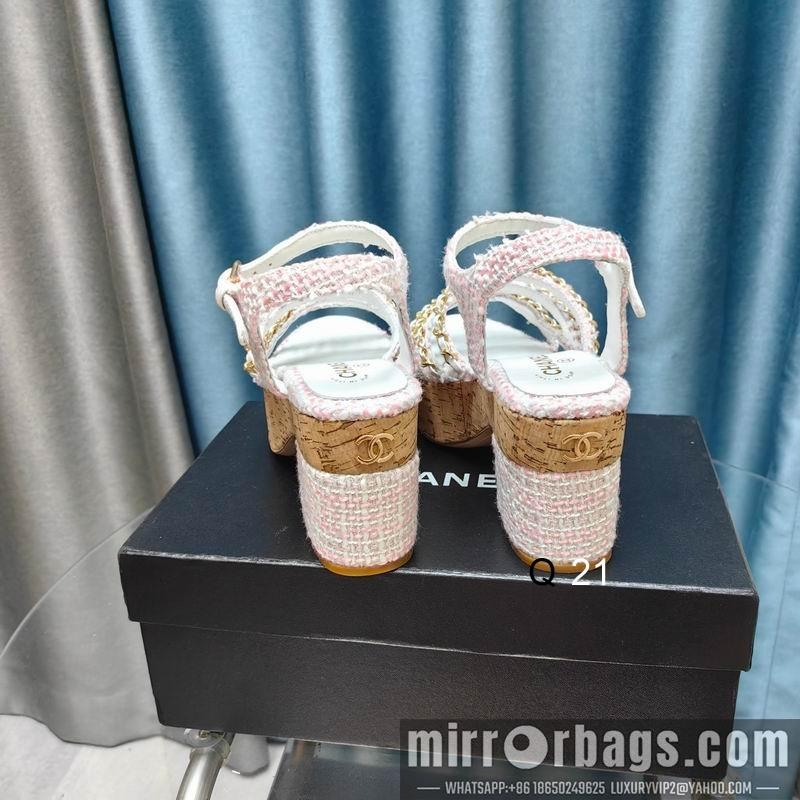 Chanel Replica Shoes sz35-40 YS0714