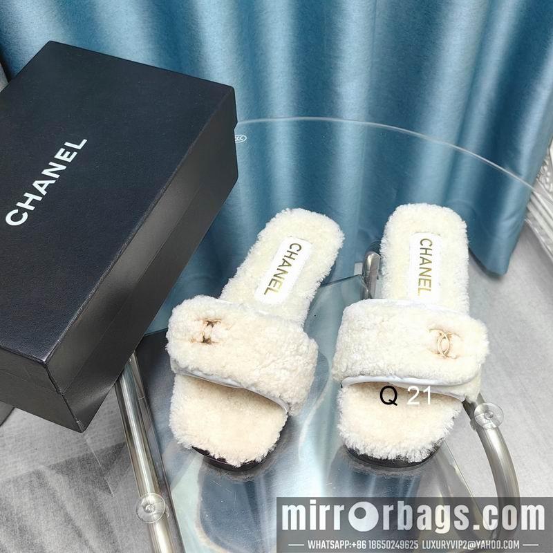 Chanel Replica Shoes Chanel sz35-40 3C YS1014
