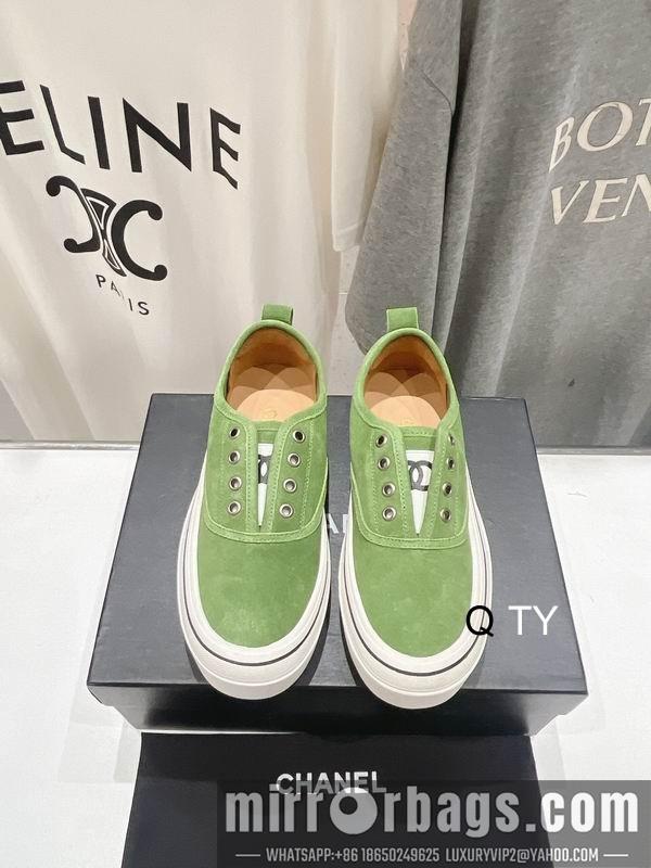 Chanel Replica Shoes sz35-40 TY0601