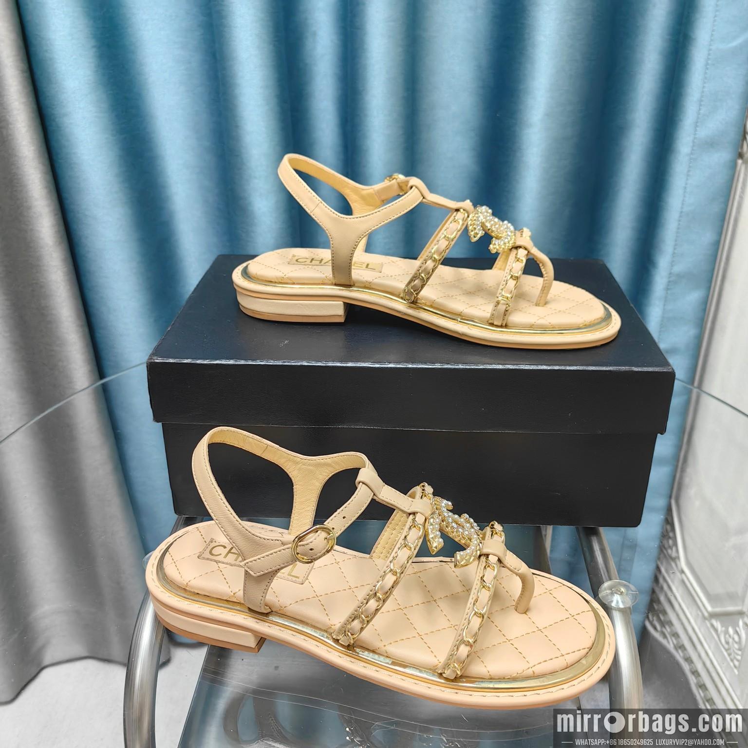 Chanel Replica Shoes sz35-41 h0705