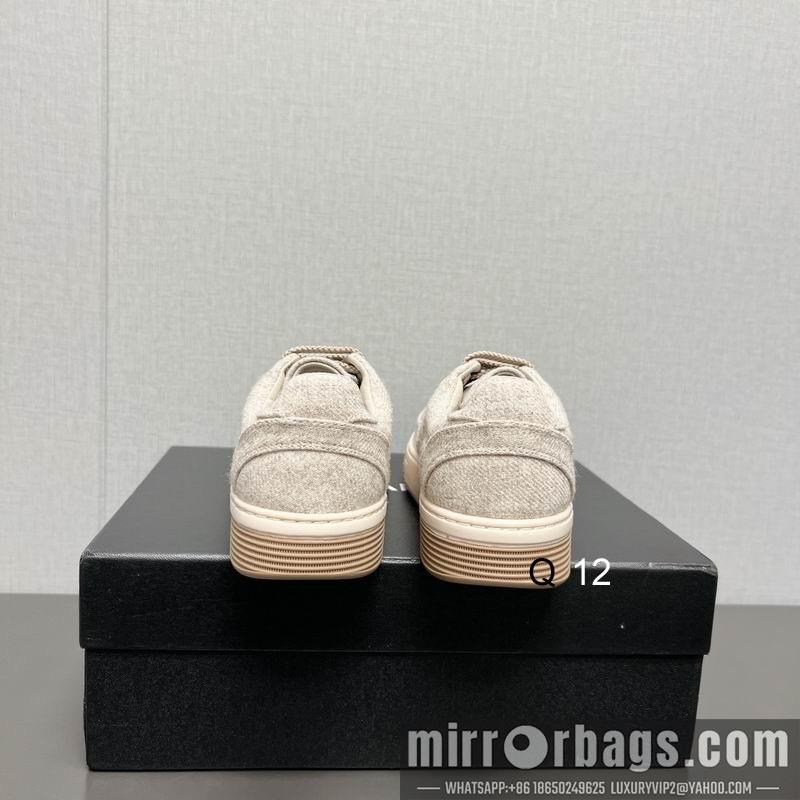 Chanel Replica Shoes sz35-40 J0801