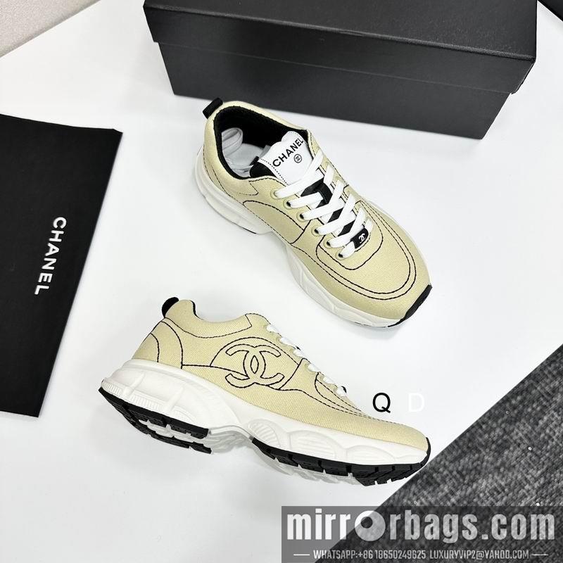 Chanel Replica Shoes Chanel sz35-40 GDT0402