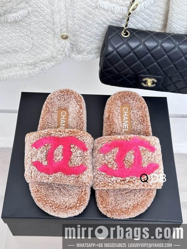 Chanel Replica Shoes sz35-40 5C DB0912