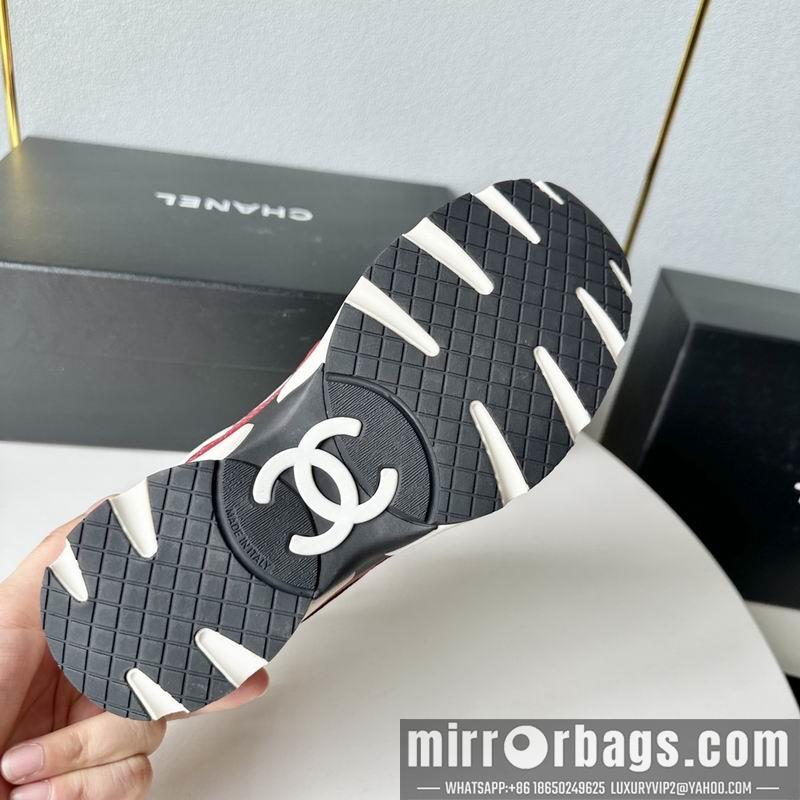 Chanel Replica Shoes sz35-41 fsm0102