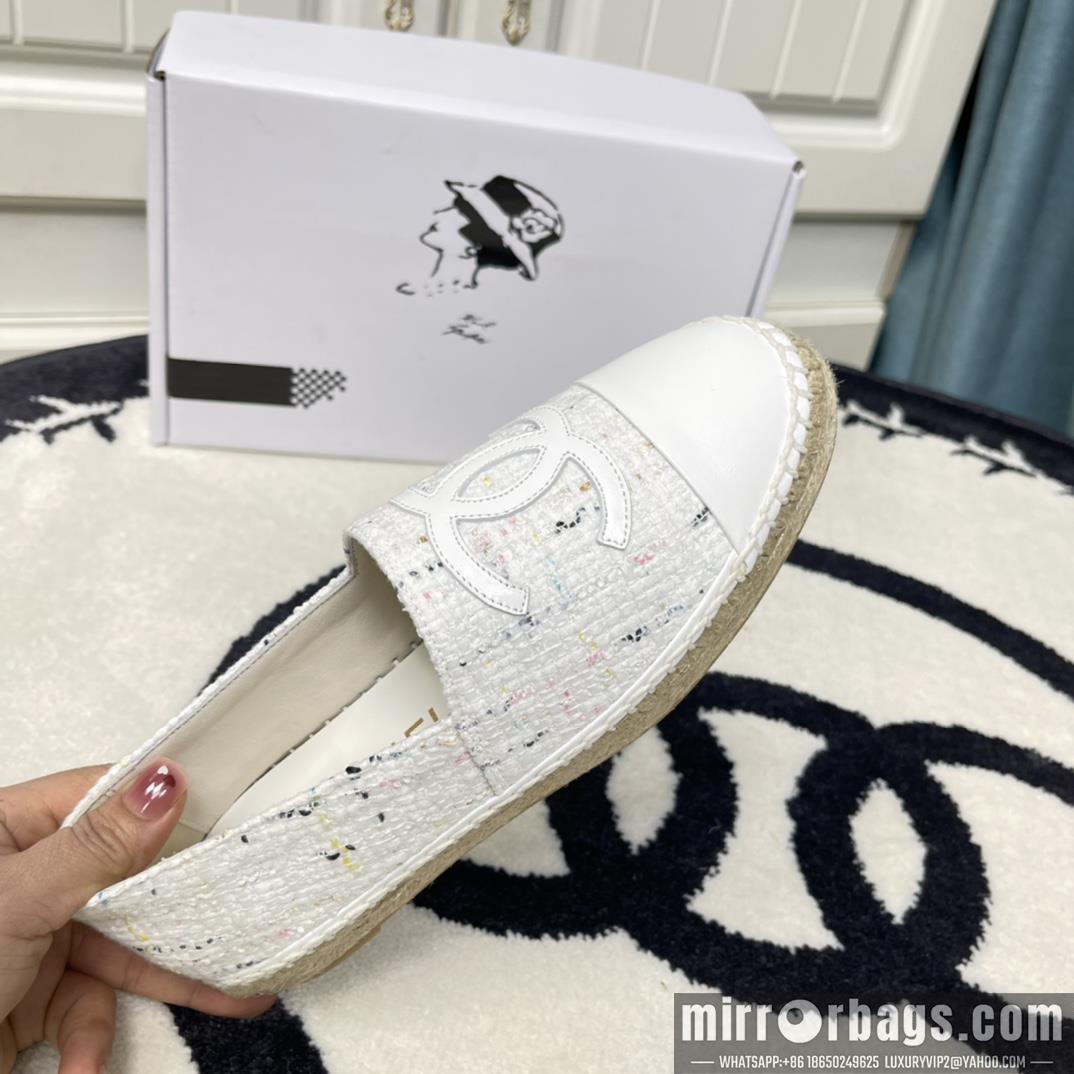 Chanel Replica Shoes sz35-40 h0620