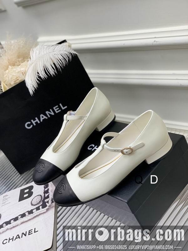 Chanel Replica Shoes sz35-40 GDT0402