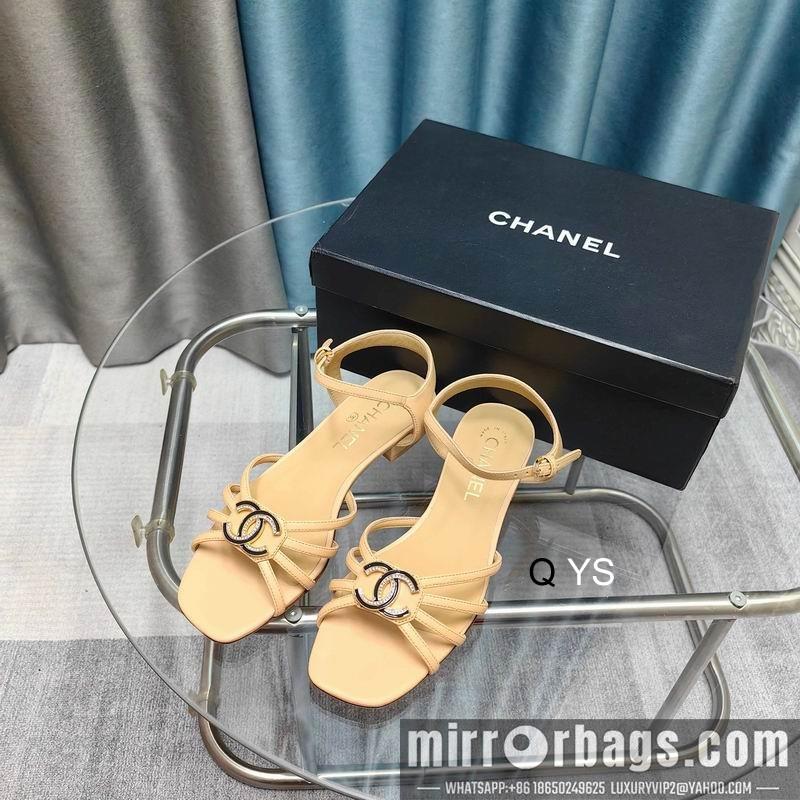 Chanel Replica Shoes sz35-40 YS0316