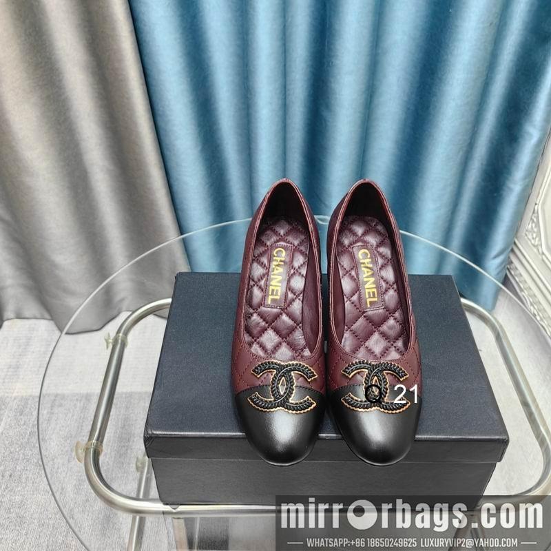 Chanel Replica Shoes sz35-40 YS1203