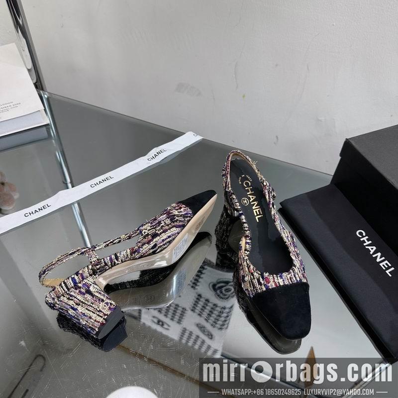 Chanel Replica Shoes sz34-41 fsm0114