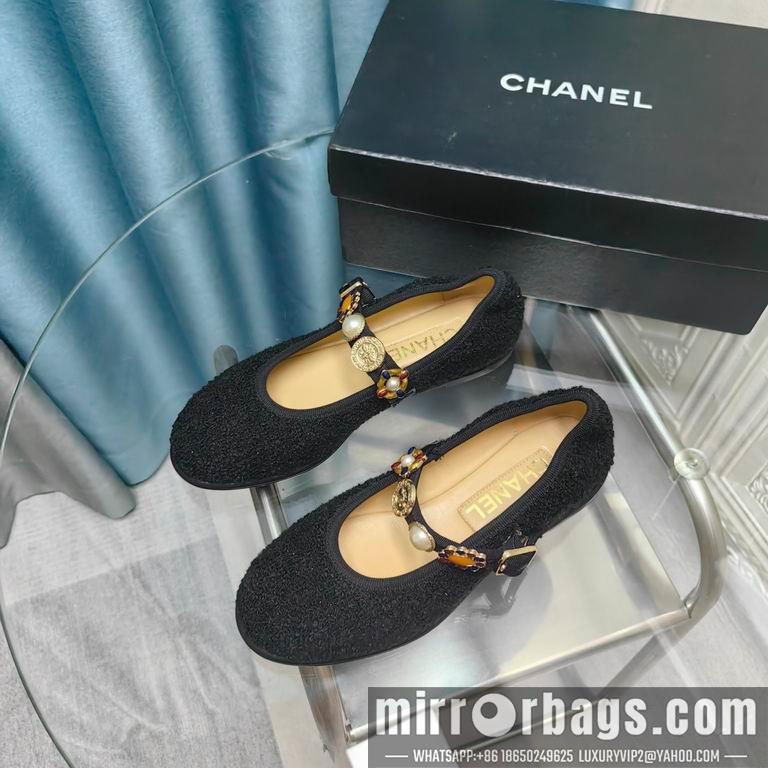 Chanel Replica Shoes sz35-40 mnh0701