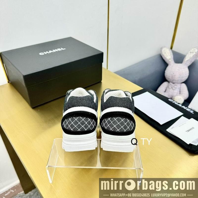 Chanel Replica Shoes sz35-40 TY1223