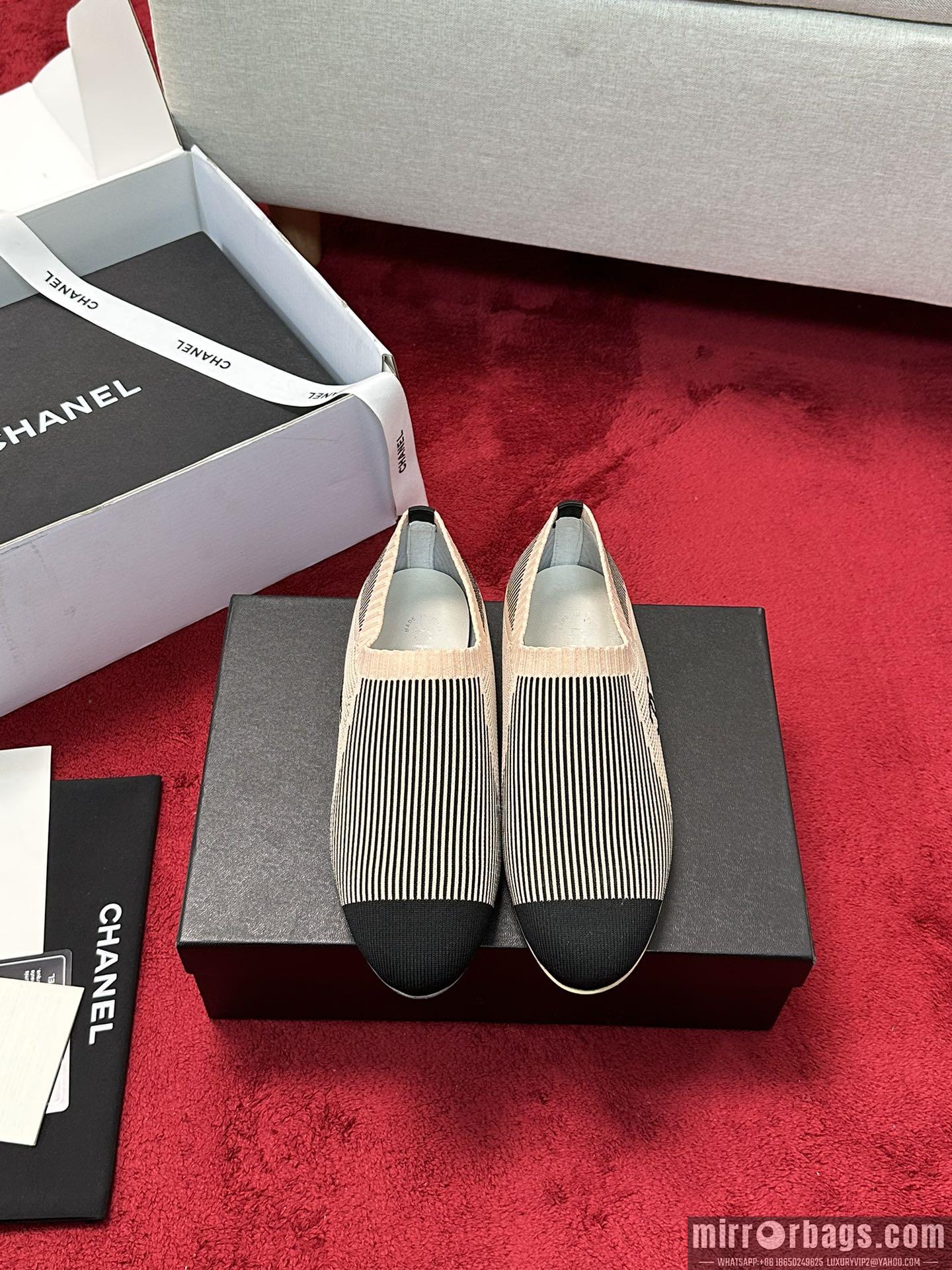 Chanel Replica Shoes sz35-41 h1012