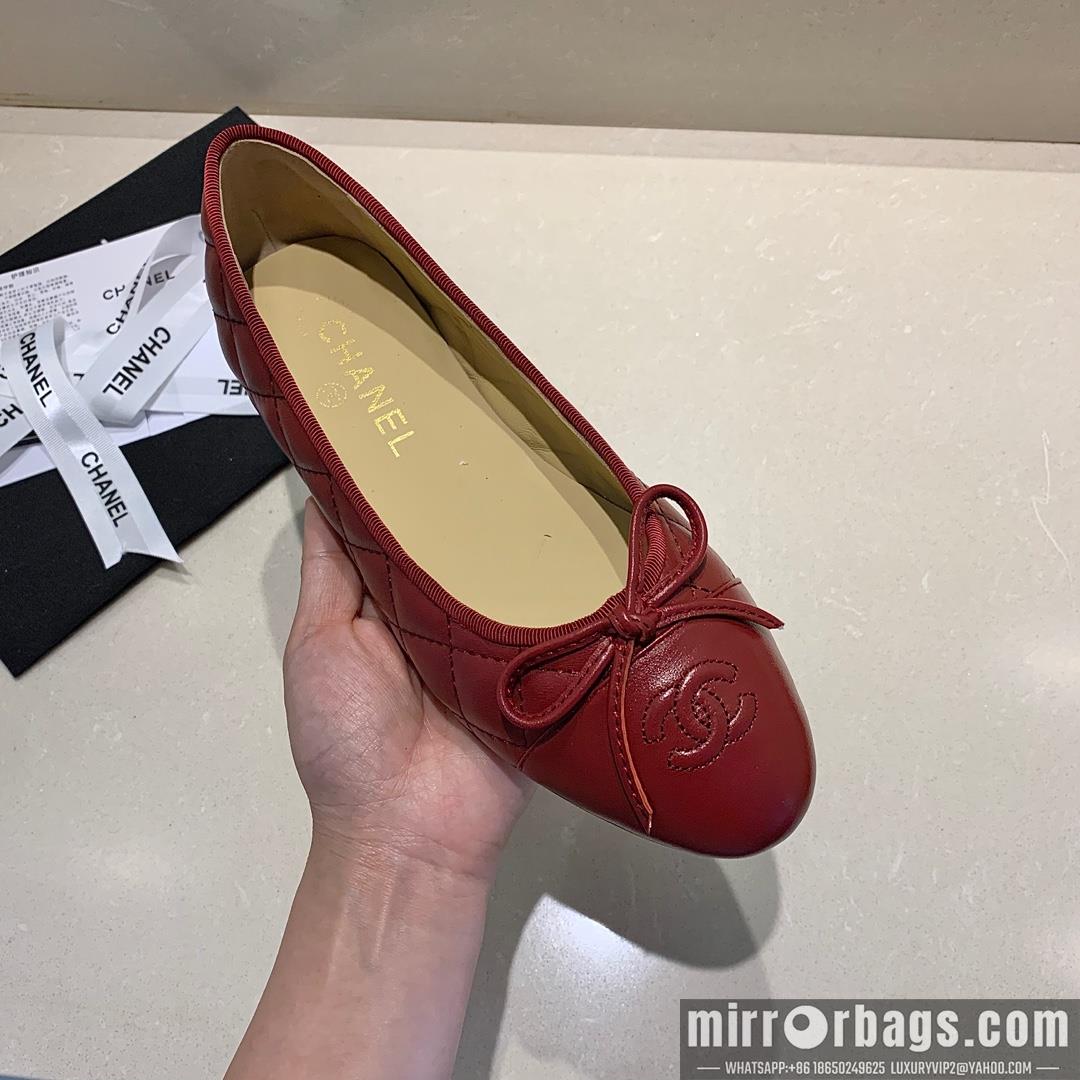 Chanel Replica Shoes sz34-42 h0713