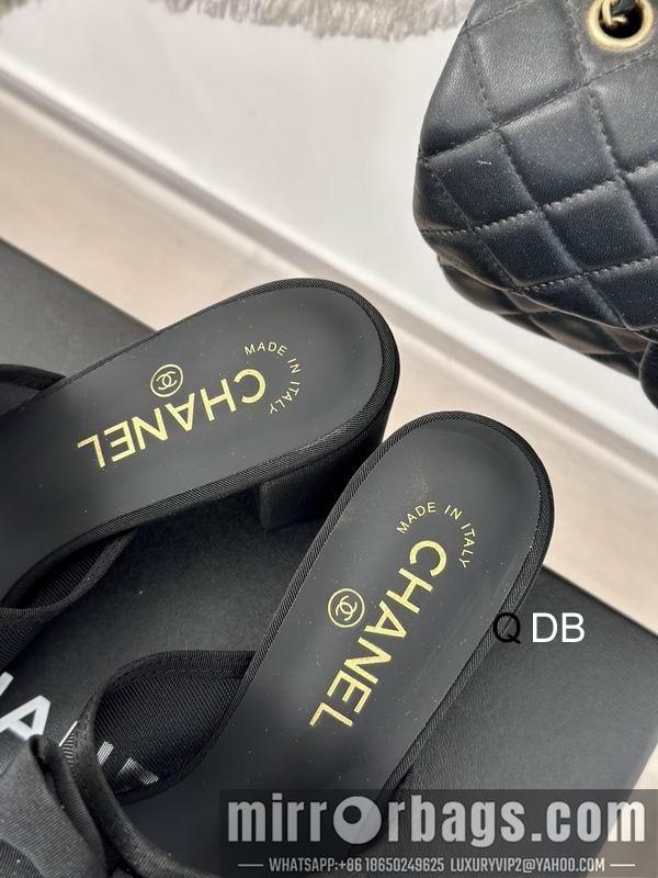 Chanel Replica Shoes sz35-40 6.5CM DB0506