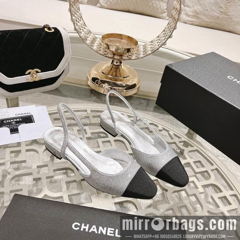 Chanel Replica Shoes sz34-40 m0101