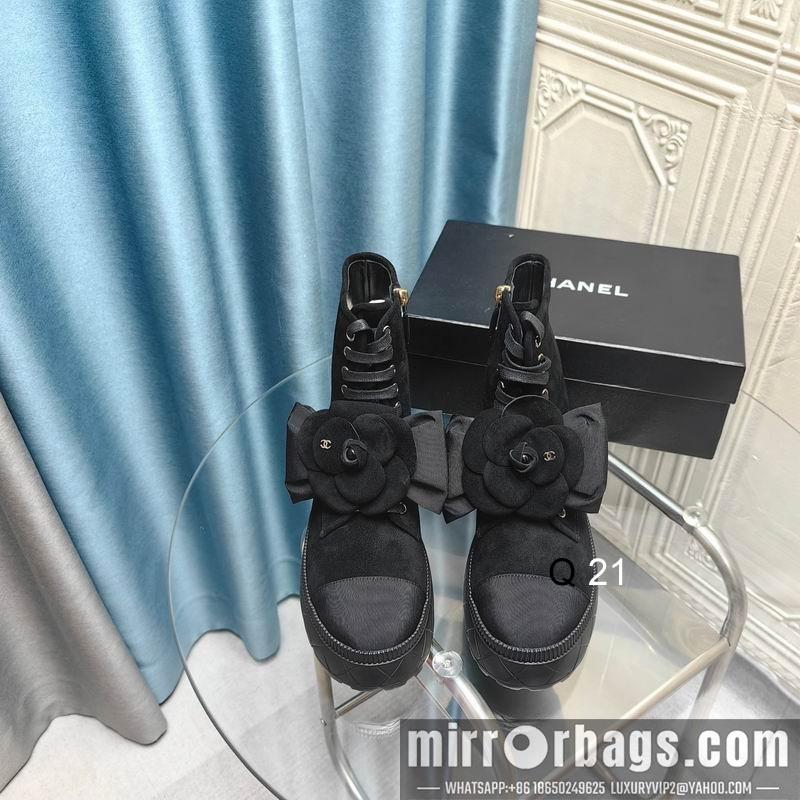 Chanel Replica Shoes colour sz35-40 YS0102