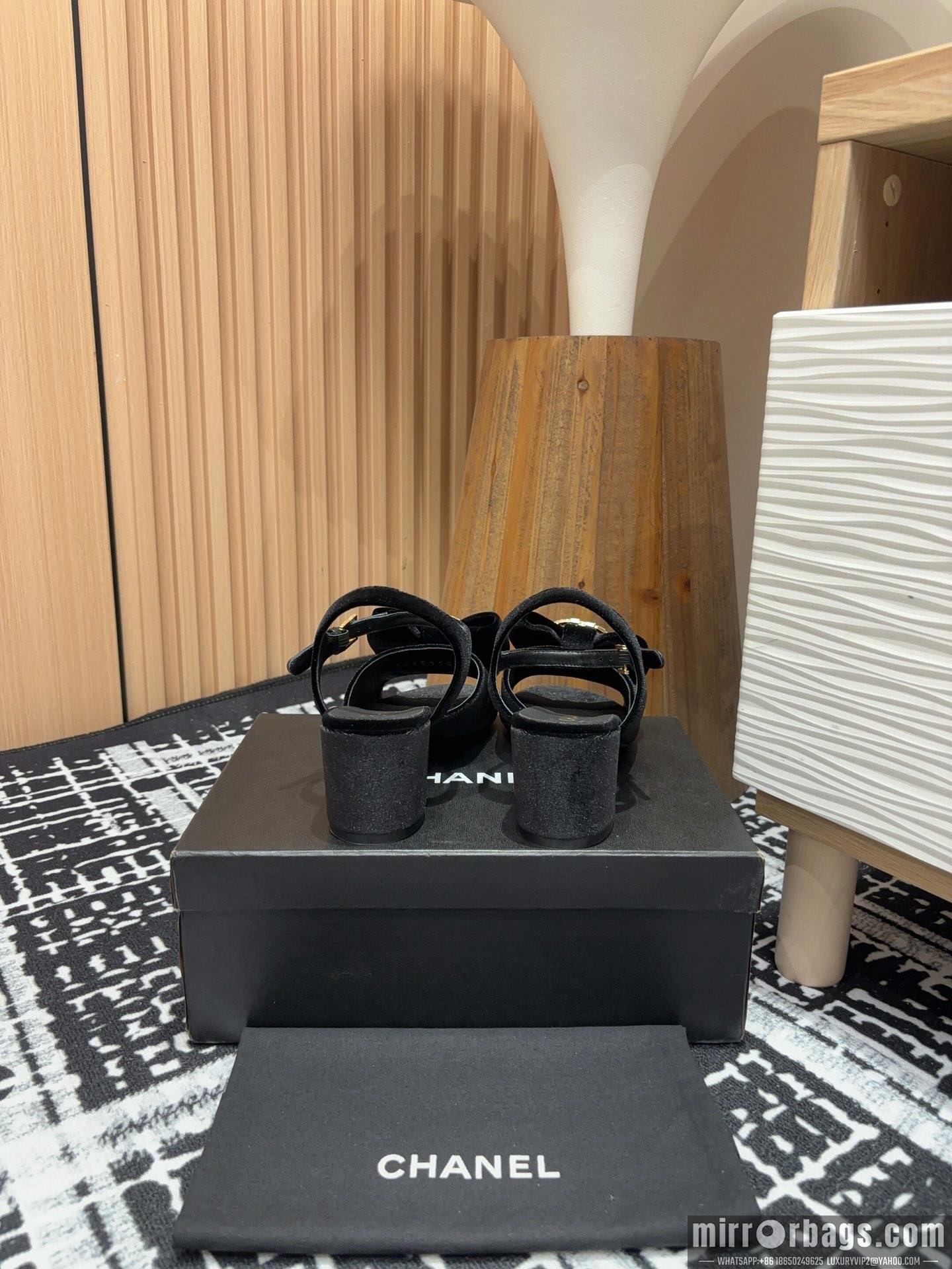 Chanel Replica Shoes sz35-41 h1007