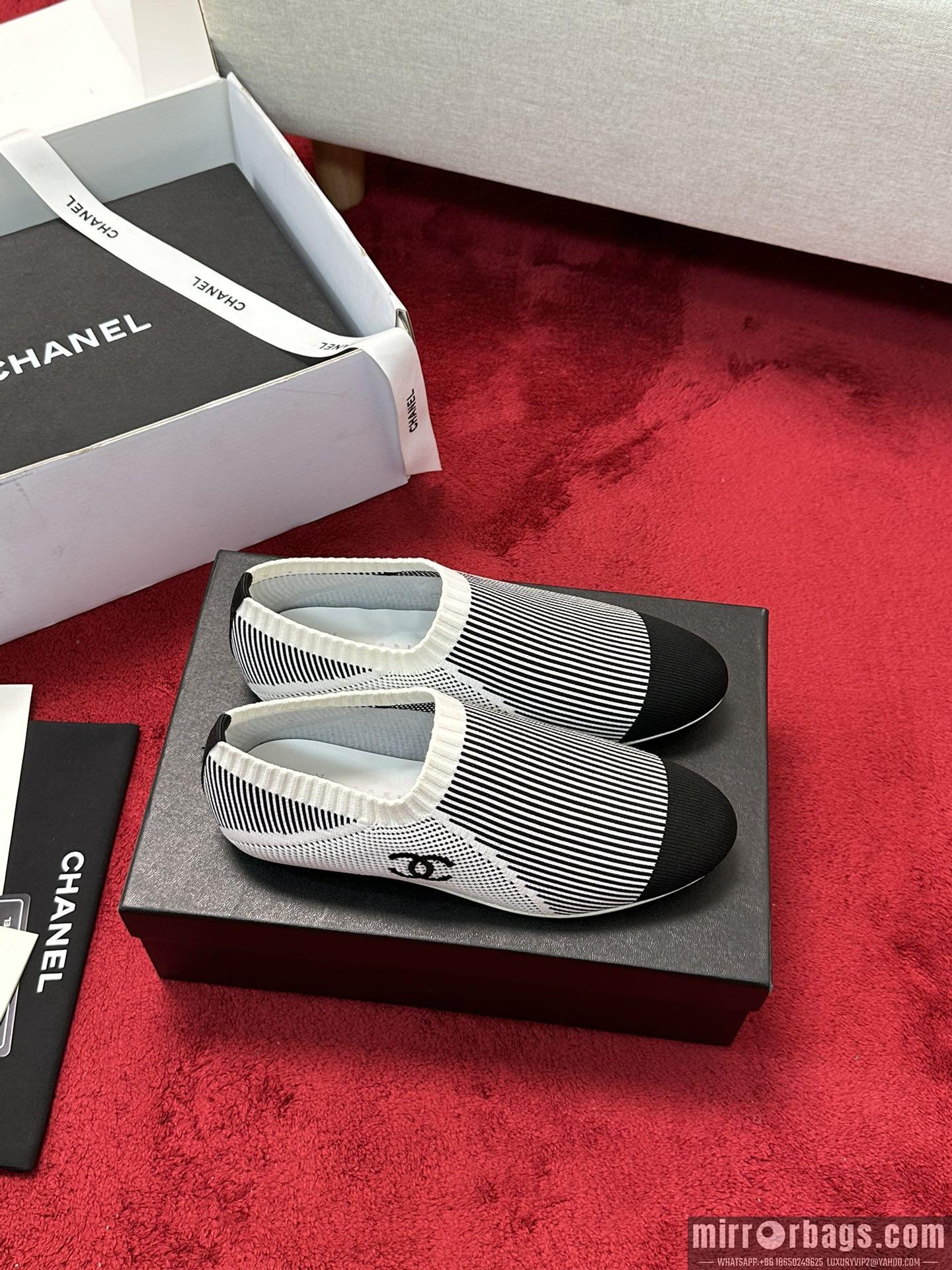Chanel Replica Shoes sz35-41 h1012