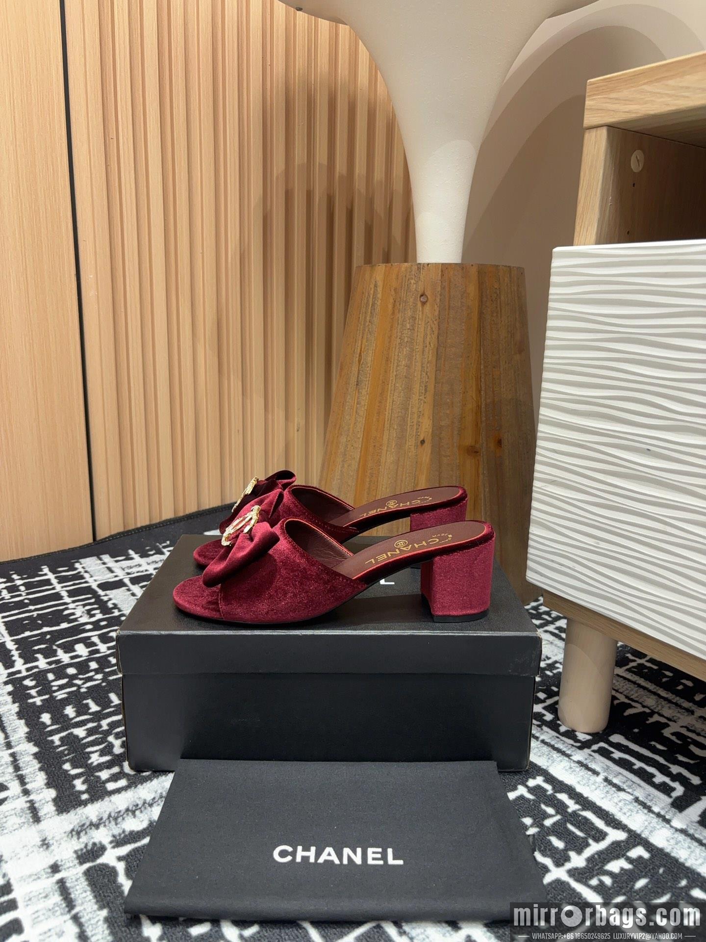 Chanel Replica Shoes sz35-41 h1003