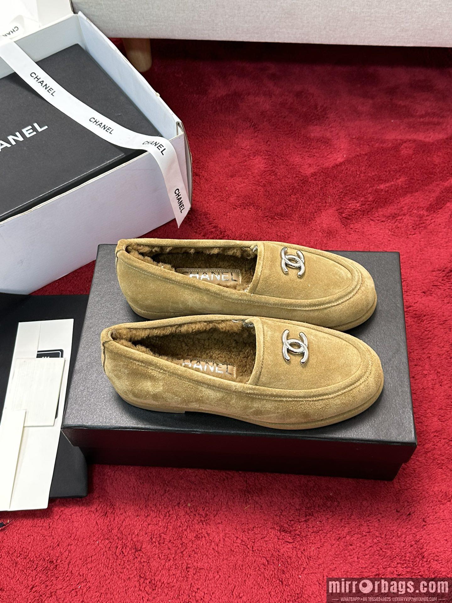 Chanel Replica Shoes sz35-41 h1007