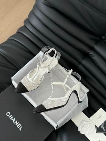 Chanel Replica Shoes sz35-39 mnh0514