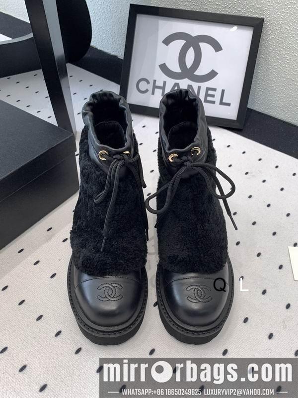 Chanel Replica Shoes sz35-40 LL1032
