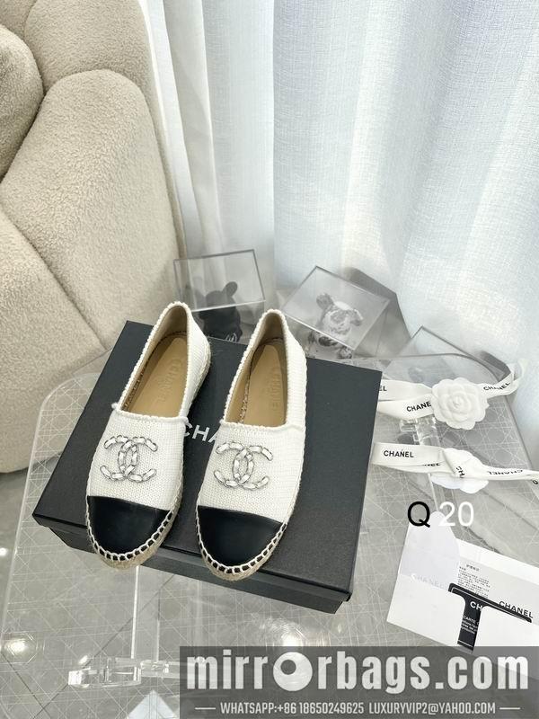 Chanel Replica Shoes sz35-40 5C XX0709
