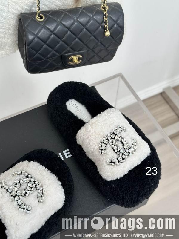 Chanel Replica Shoes sz35-40 10C HY1004