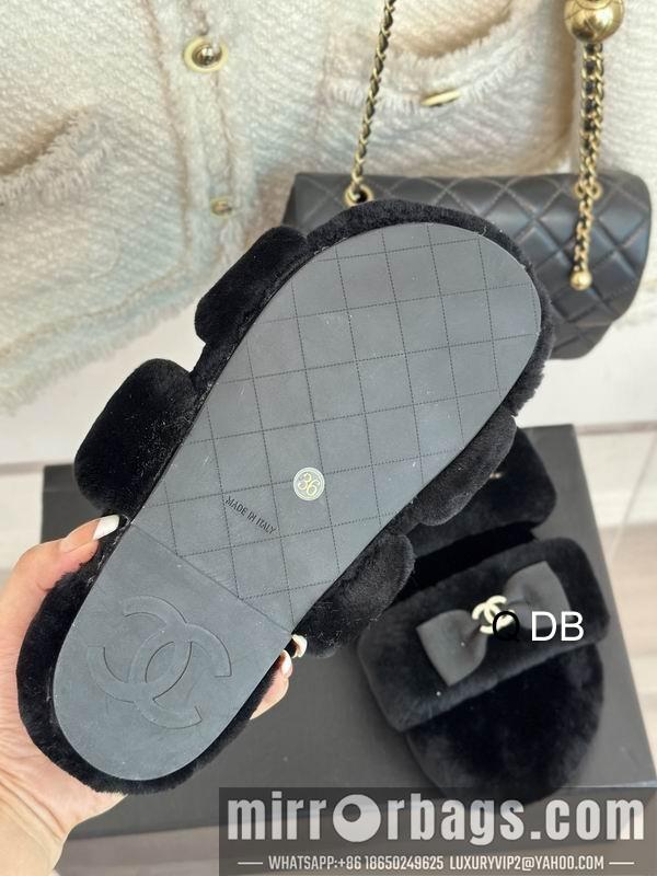 Chanel Replica Shoes Chanel sz35-40 4C DB0913