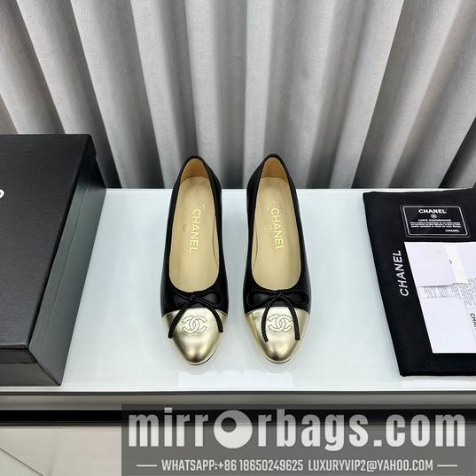Chanel Replica Shoes sz35-42 mnh0407