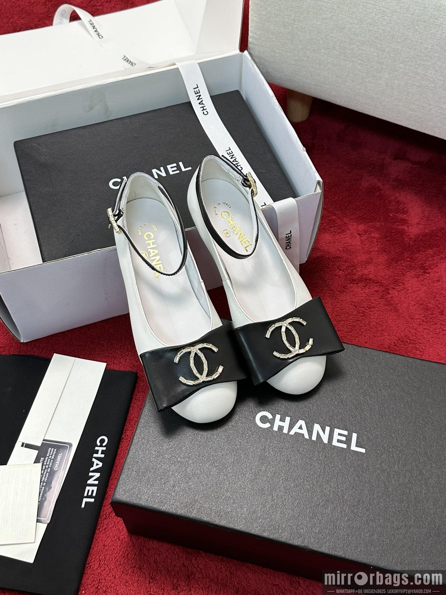 Chanel Replica Shoes sz35-41 h1014