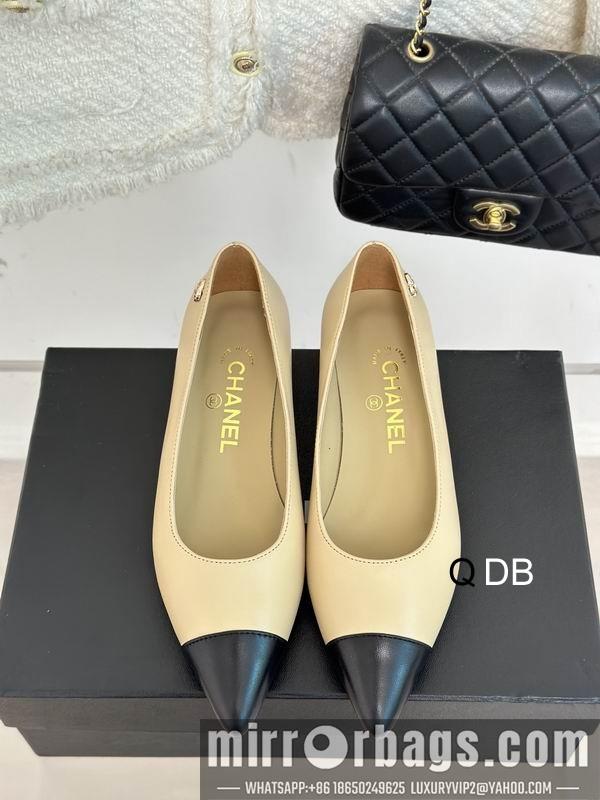 Chanel Replica Shoes sz35-40 10C LL1006