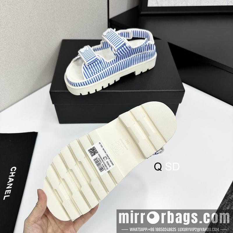 Chanel Replica Shoes sz35-40 SD0304