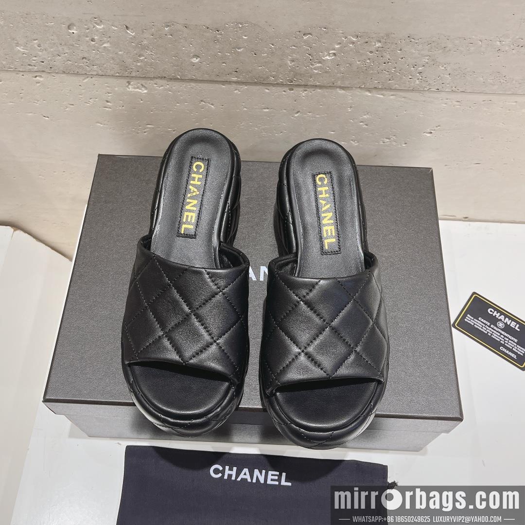 Chanel Replica Shoes sz35-41 h0717