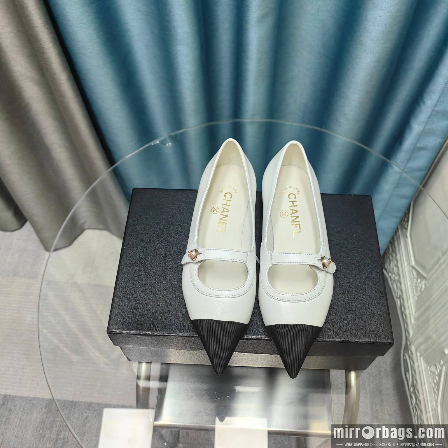 Chanel Replica Shoes sz35-41 h0722