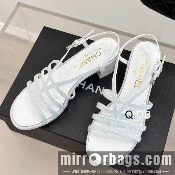 Chanel Replica Shoes sz35-40 5CM DB0309