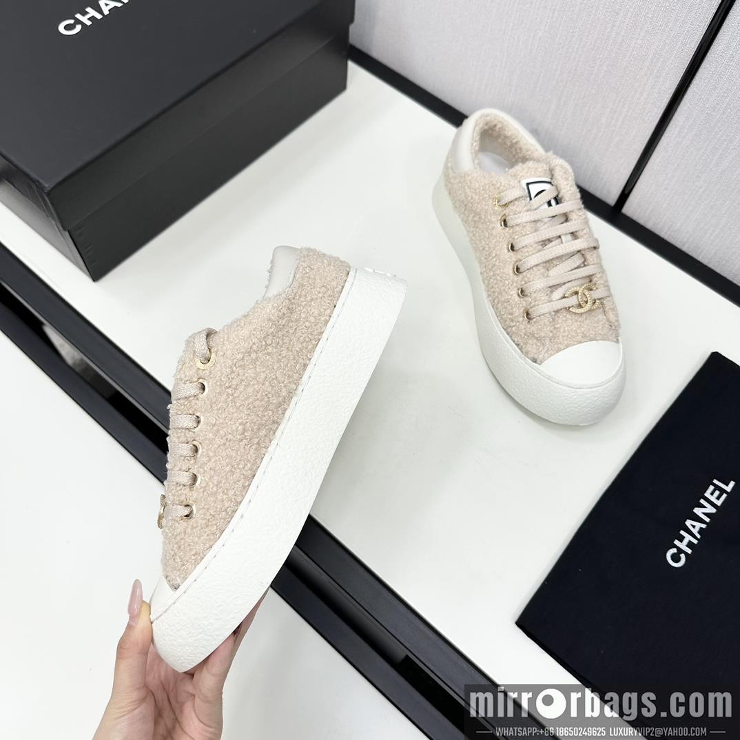 Chanel Replica Shoes sz35-41 h1007