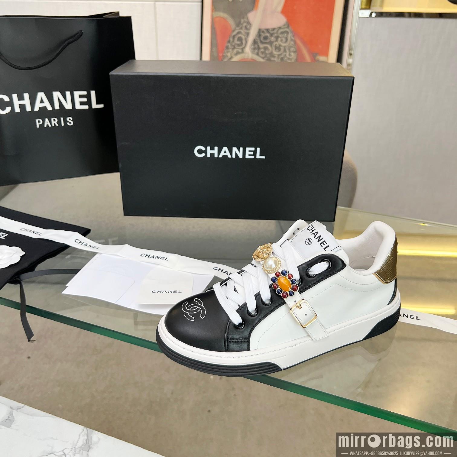 Chanel Replica Shoes sz35-41 h0803