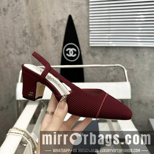 Chanel Replica Shoes sz34-42 mnh0508