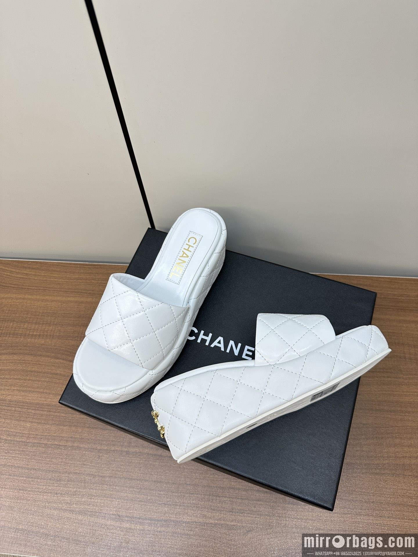 Chanel Replica Shoes sz35-39 h0506