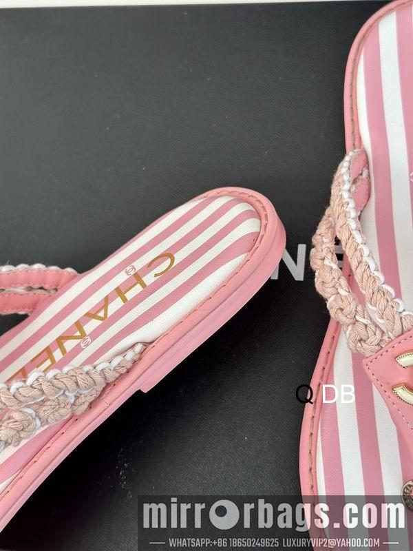 Chanel Replica Shoes sz35-40 DB0705