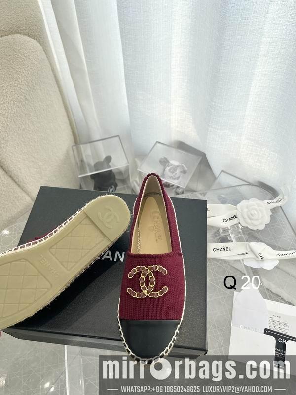 Chanel Replica Shoes sz35-40 5C XX0709