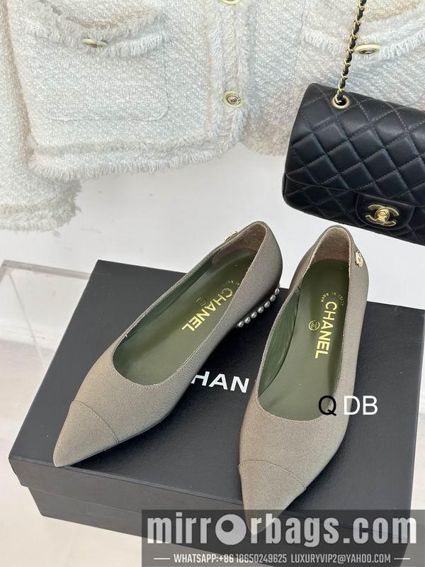 Chanel Replica Shoes sz35-40 10C LL1006