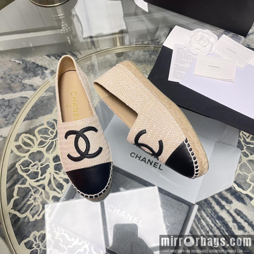 Chanel Replica Shoes sz35-40 h0611